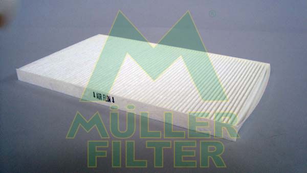 MULLER FILTER Фильтр, воздух во внутренном пространстве FC350